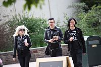 Goths at the zoo