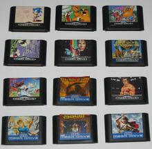 Sega MegaDrive games