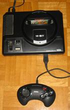 Sega MegaDrive